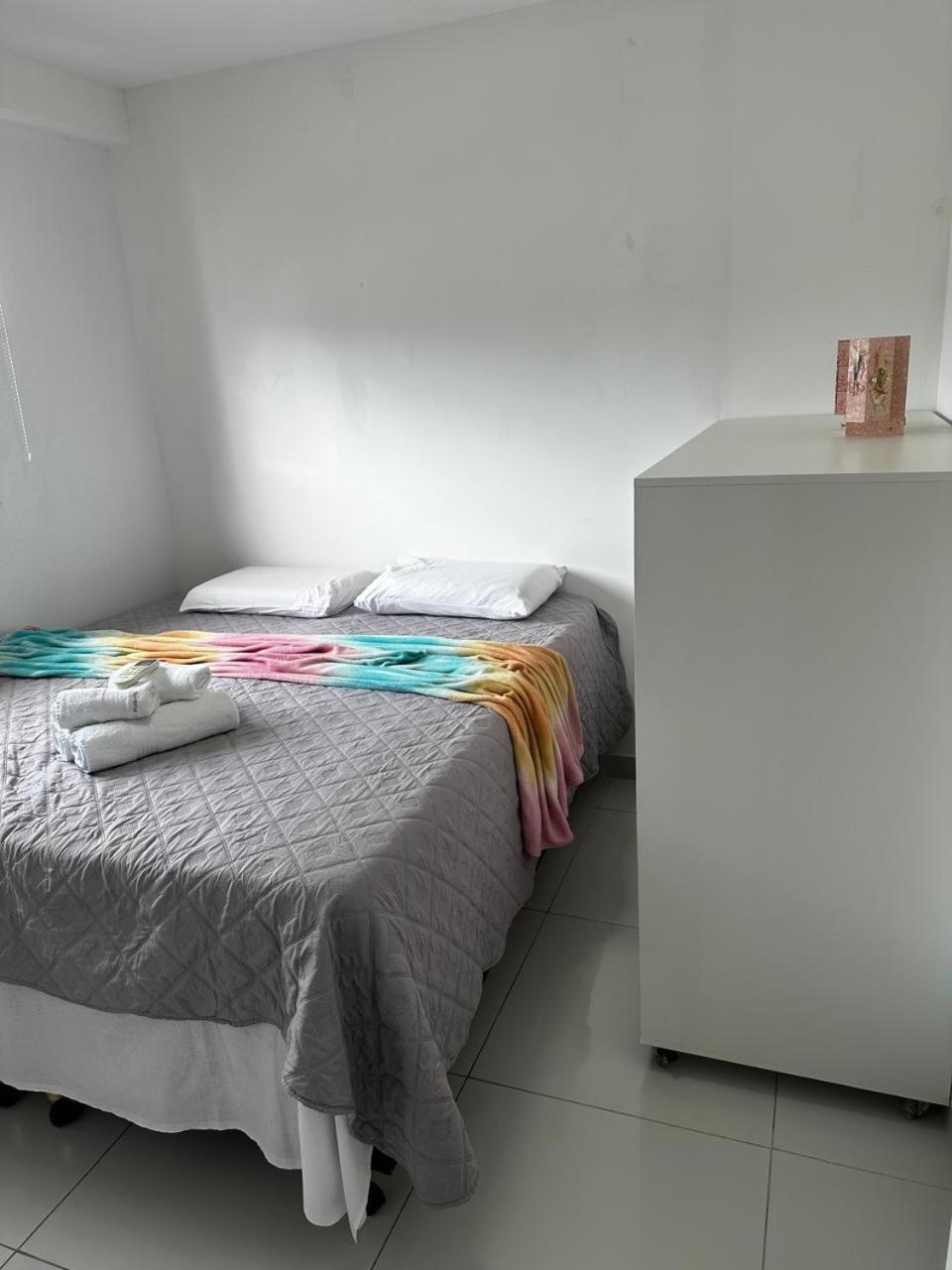 Lindo Apt Com Frente Para O Mar 3 Andar Cabo Branco João Pessoa Exterior foto